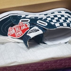 Brand new kids vans size 3